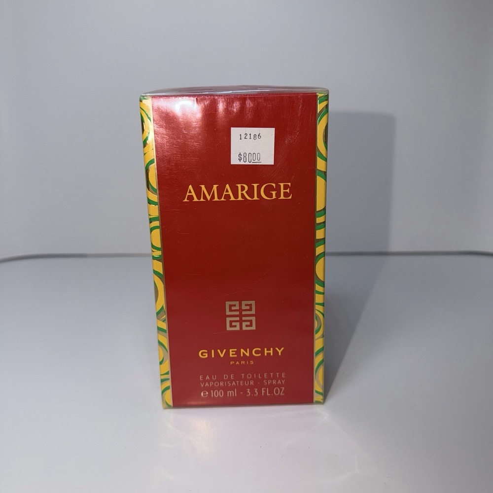 Givenchy amarige 3.3oz ‎ Women's Eau de Toilette